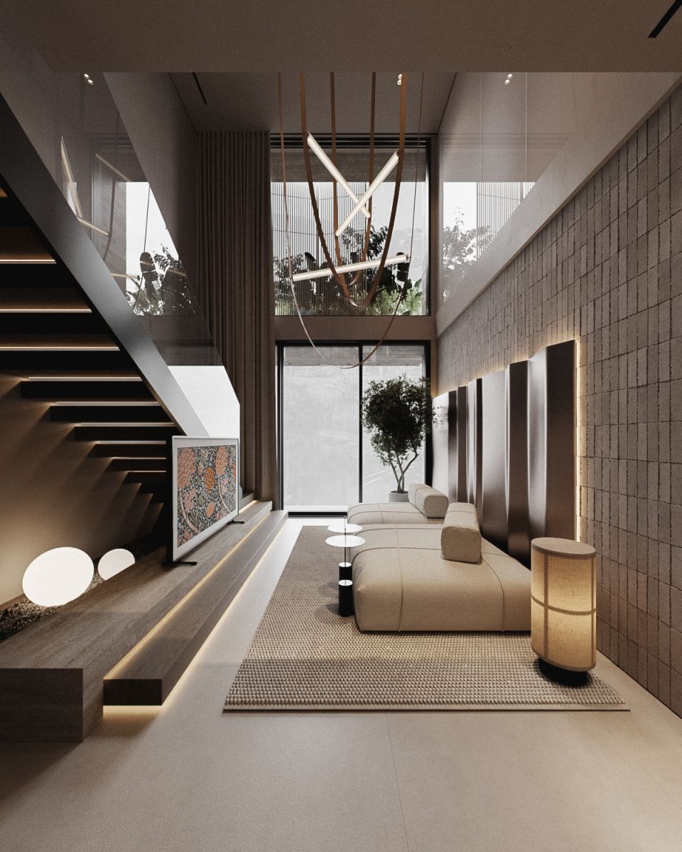 1 Bedroom Villa in Privé Pererenan — ADG PP 1BR T1 1