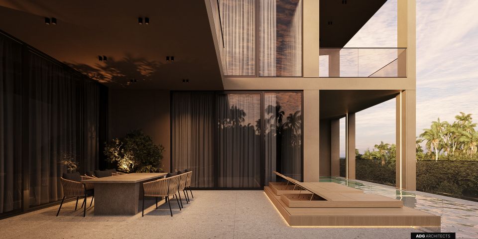 3 Bedroom Villa in Bingin Elements — photo 1