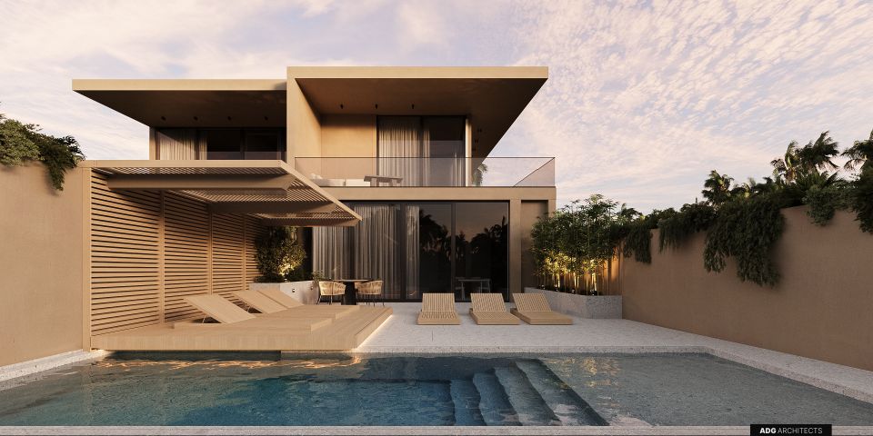 3 Bedroom Villa in Bingin Elements — photo 1
