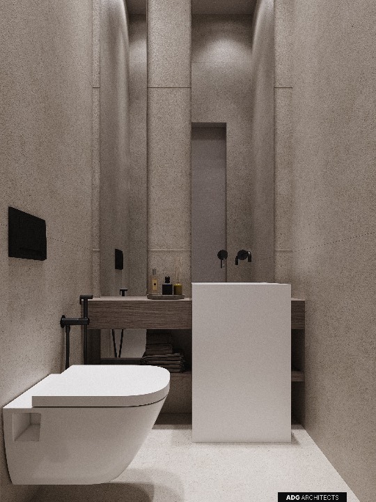 C 2 Bathroom 1FL