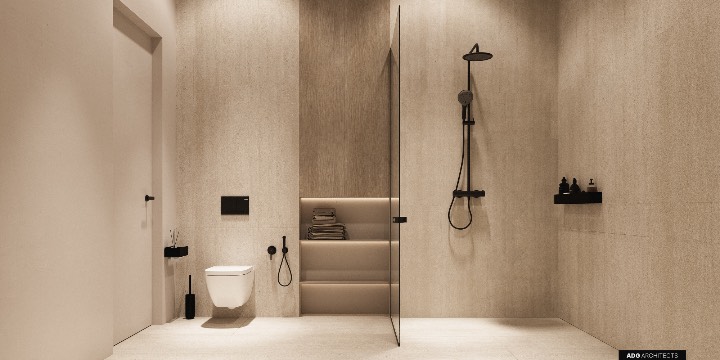 C Bathroom 2fl