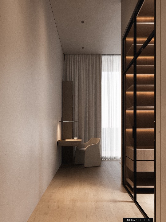 C 3 Bedroom 2FL