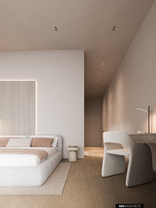 C 3 Bedroom 2FL