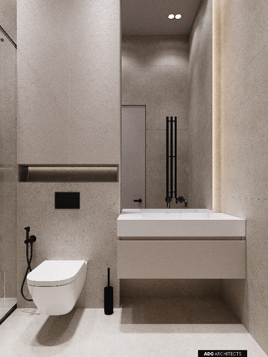 C 2 Bathroom 1FL