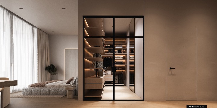 C 3 Bedroom 2FL