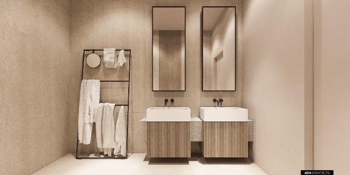 C Bathroom 2fl
