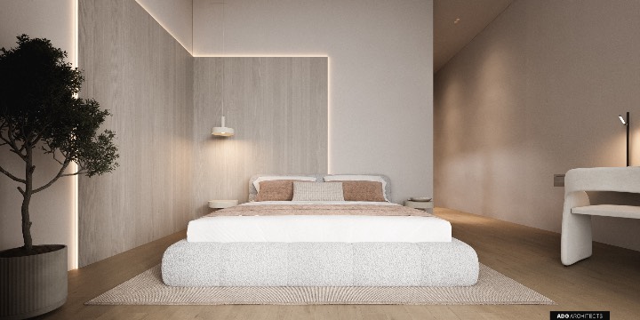 C 3 Bedroom 2FL