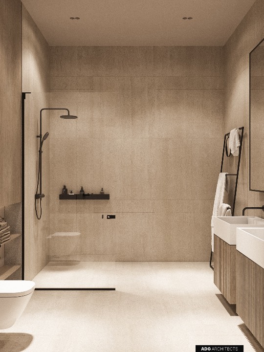 C Bathroom 2fl