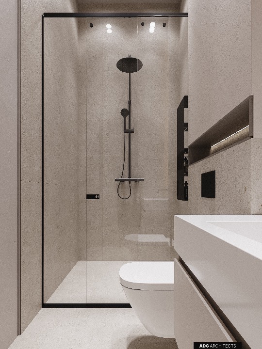 C 2 Bathroom 1FL